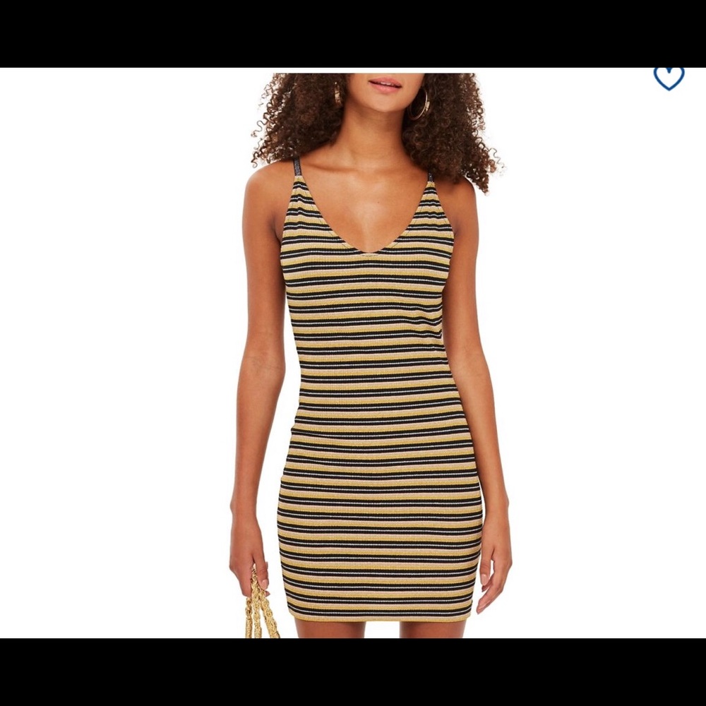 Top shop Bodycon dress